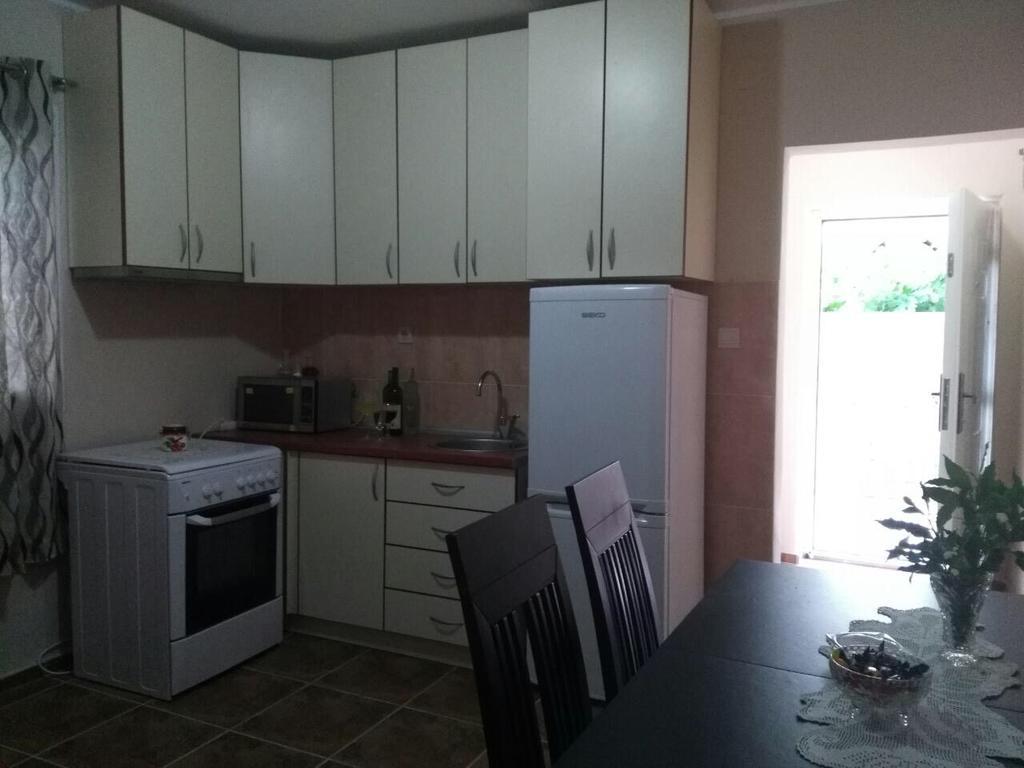 Apartmani Cuce Kotor Buitenkant foto