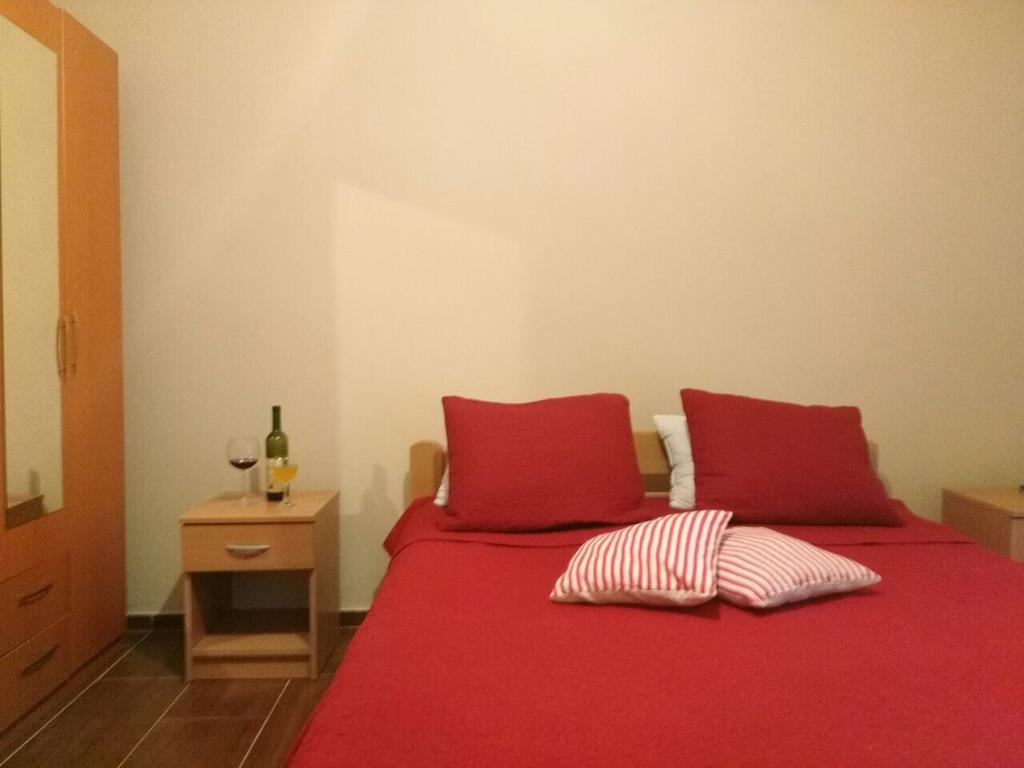 Apartmani Cuce Kotor Buitenkant foto