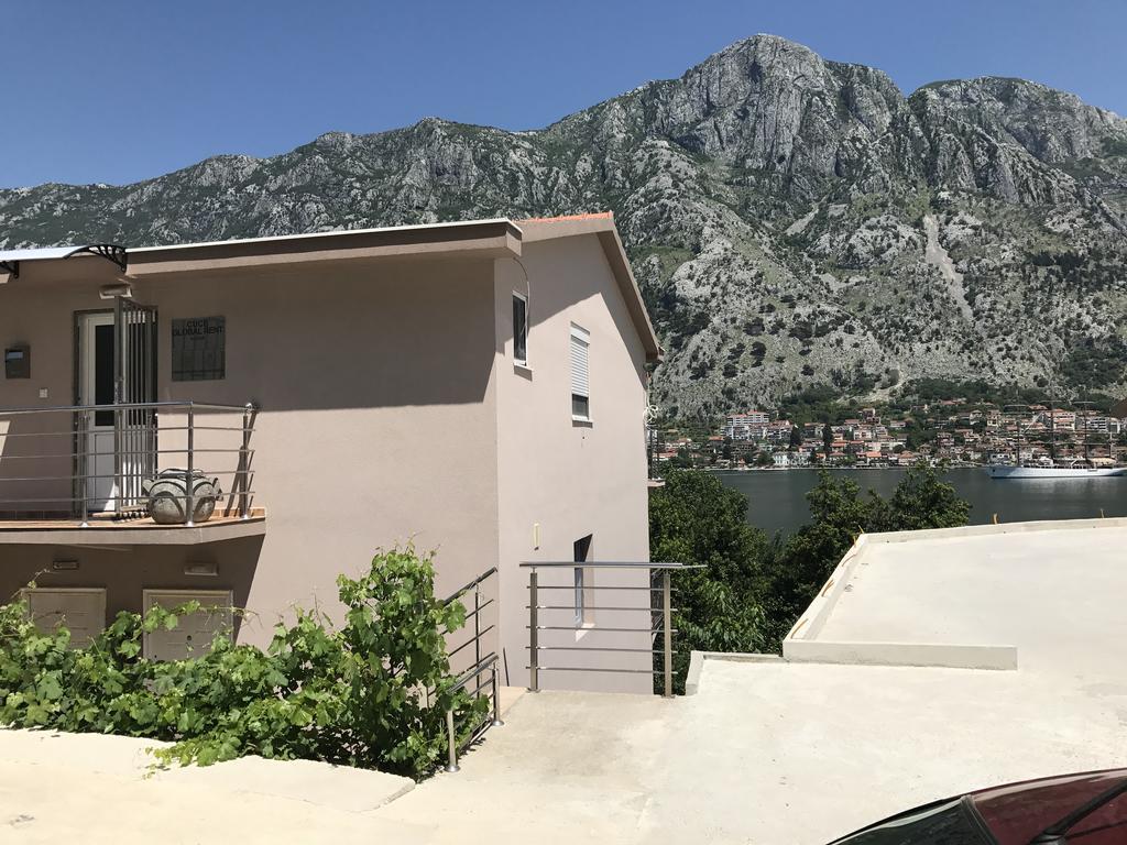 Apartmani Cuce Kotor Buitenkant foto