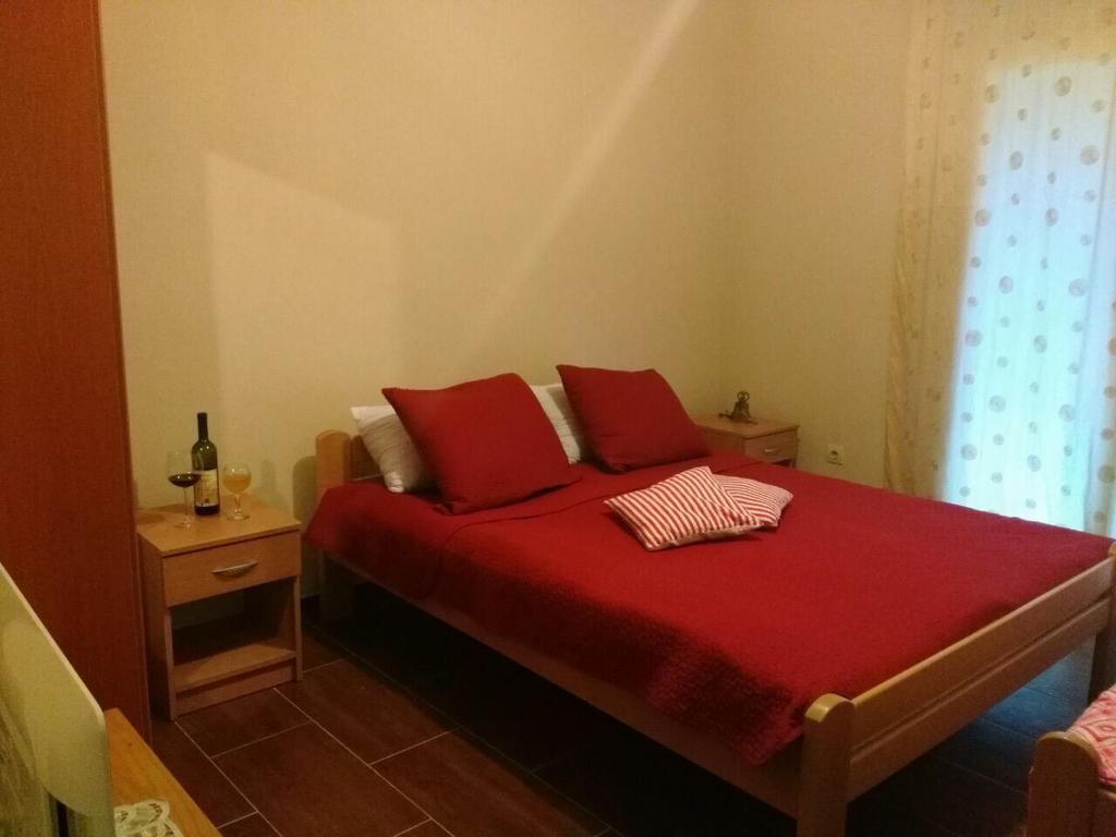 Apartmani Cuce Kotor Buitenkant foto